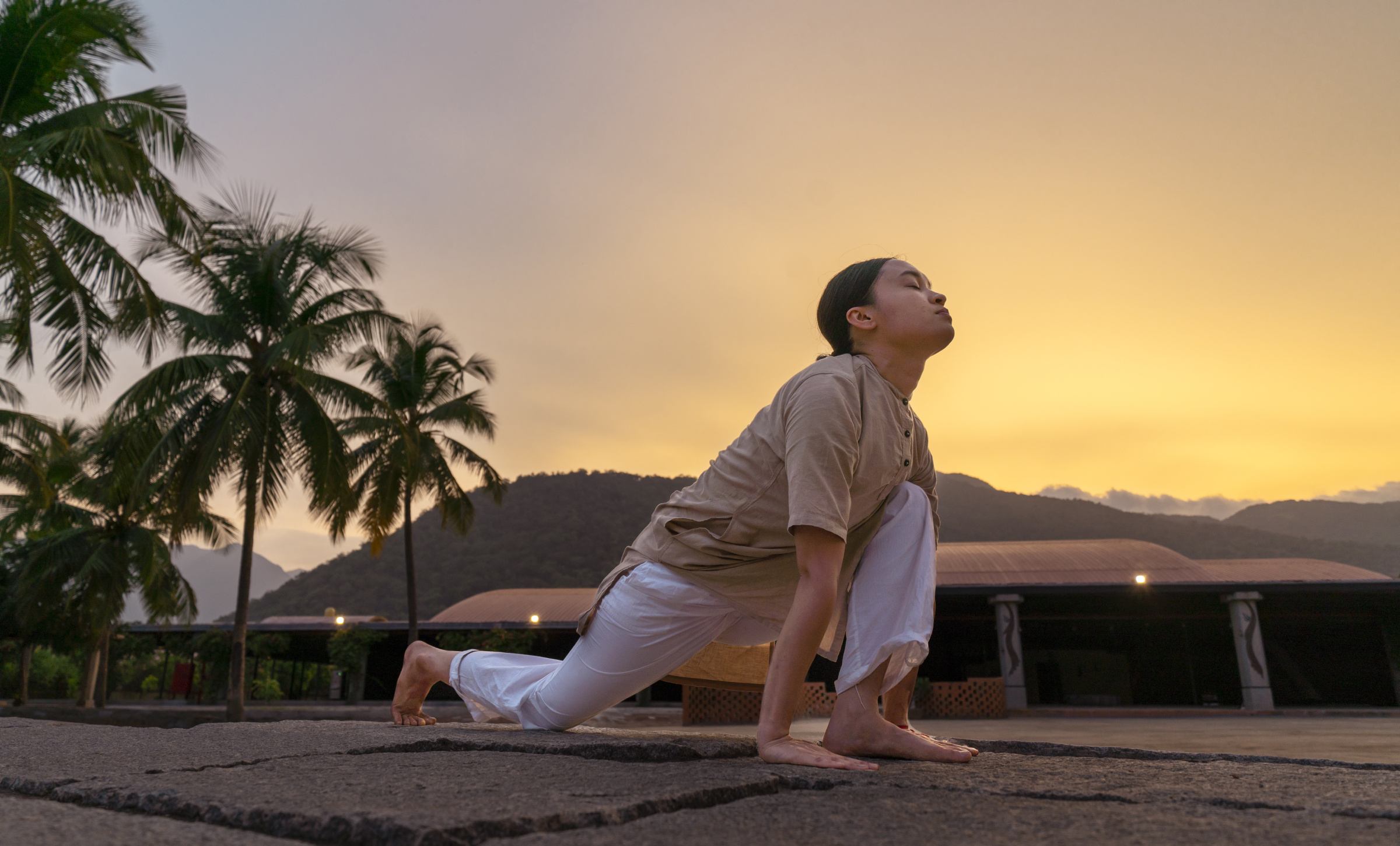 Posturas de Surya Kriya, Hatha Yoga Clásico en Barcelona
